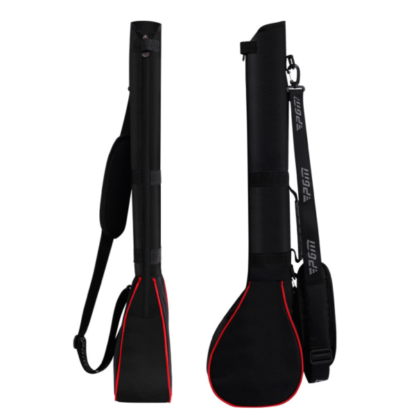 Lightweight Sunday Carry Golf Club Sling – 78 cm Sleeve, Padded Strap - Image 4