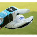 PGM Soft Feel Golf Balls – 2 Piece Ionomer Cover, Low Compression Distance, White, 12 Pack