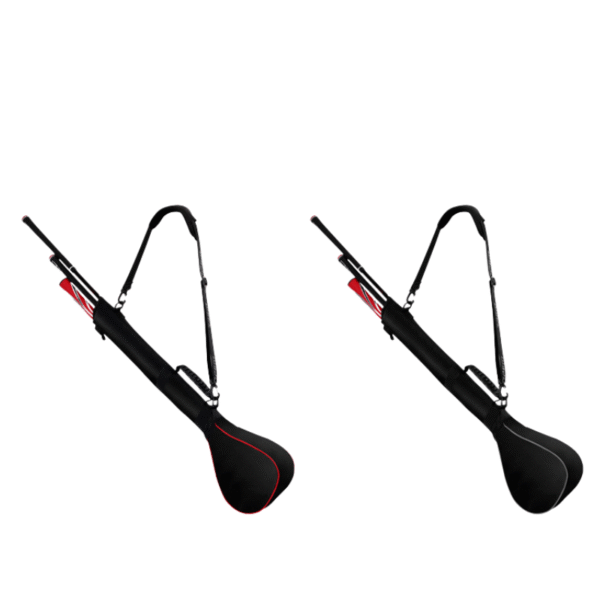Lightweight Sunday Carry Golf Club Sling – 78 cm Sleeve, Padded Strap - Image 2