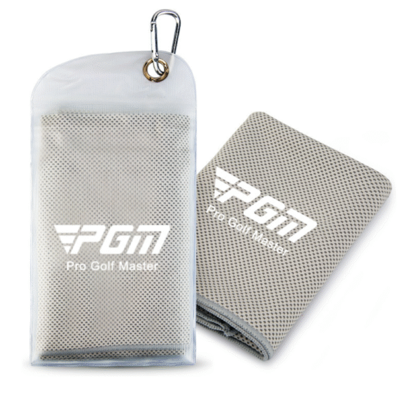 PGM golf towels – Microfiber quick-dry, super-absorbent  - Image 5