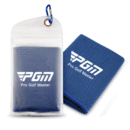 PGM golf towels – Microfiber quick-dry, super-absorbent 