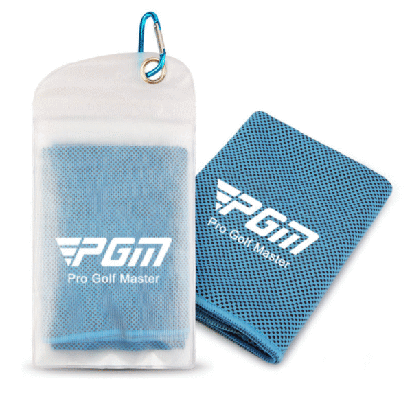PGM golf towels – Microfiber quick-dry, super-absorbent  - Image 7