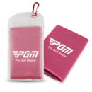 PGM golf towels – Microfiber quick-dry, super-absorbent 