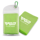 PGM golf towels – Microfiber quick-dry, super-absorbent 