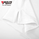 Men’s Performance Golf Polo Shirt – Quick-Dry, Breathable Two-Tone