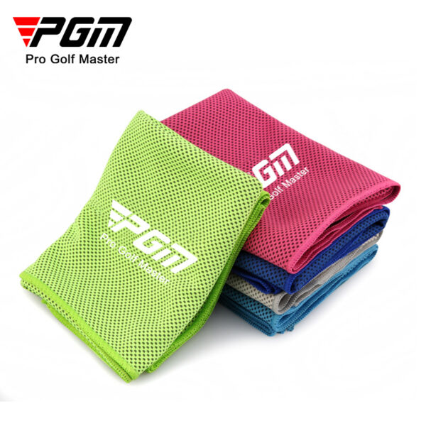PGM golf towels – Microfiber quick-dry, super-absorbent 