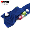 PGM golf towels – Microfiber quick-dry, super-absorbent 